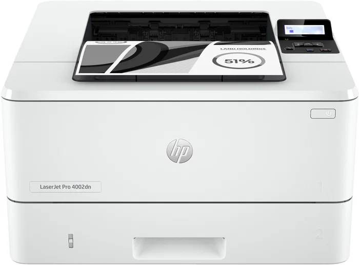 HP LaserJet Pro 4002dn Impresora Láser Blanco y Negro Solo Ethernet HP LaserJet Pro 4002dn Impresora Láser Blanco y Negro Solo Ethernet