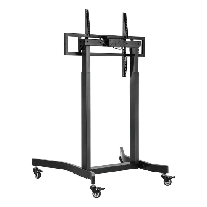 Aisens Soporte de Suelo Motorizado Pro con Ruedas FTF100E-271 Negro Aisens Soporte de Suelo Motorizado Pro con Ruedas FTF100E-271 Negro