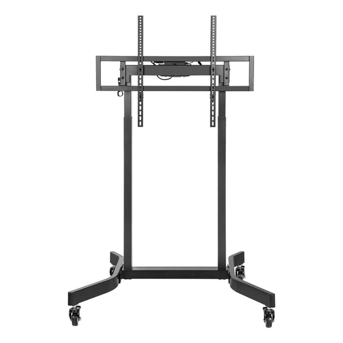 Aisens Soporte de Suelo Motorizado Pro con Ruedas FTF100E-271 Negro Aisens Soporte de Suelo Motorizado Pro con Ruedas FTF100E-271 Negro