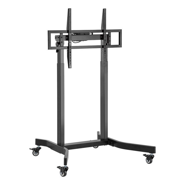 Aisens Soporte de Suelo Motorizado Pro con Ruedas FTF100E-271 Negro Aisens Soporte de Suelo Motorizado Pro con Ruedas FTF100E-271 Negro