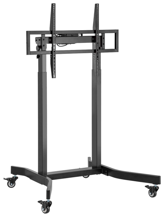 Aisens Soporte de Suelo Motorizado Pro con Ruedas FTF100E-271 Negro Aisens Soporte de Suelo Motorizado Pro con Ruedas FTF100E-271 Negro