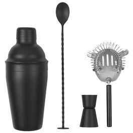 Cook Concept Juego De Coctelera 4 Piezas Cocktail Lounge