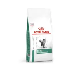 Royal Canin Alimento Satiety para Gatos Adultos Control de Peso, 6 kg