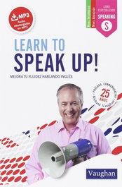 VAUGHAN, LEARN TO SPEAK UP!