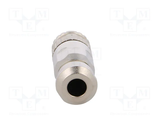 HARTING Conector M12 Macho 8 Pines Recto IP67