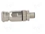 HARTING Conector M12 Macho 8 Pines Recto IP67
