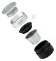 OutIn Basket Plus para Máquina de Espresso Portátil OutIn Nano (16-18g) Verde/Negro