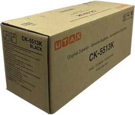 Utax CK-5513K Tóner Negro
