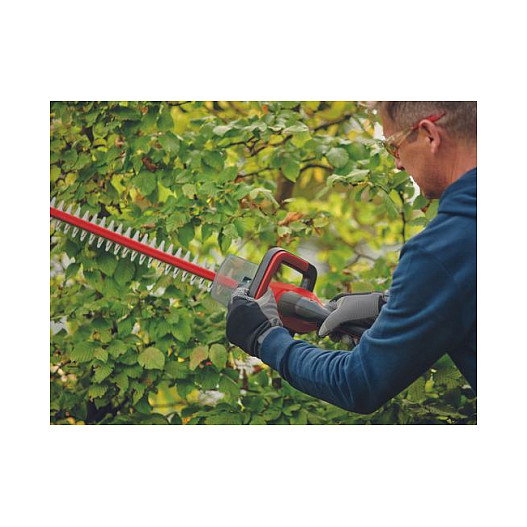 Einhell Power X-Change Akku-Heckenschere GC-CH 18/40 Li-Solo 18V
