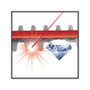 Einhell Power X-Change Akku-Heckenschere GC-CH 18/40 Li-Solo 18V