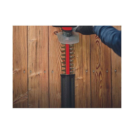 Einhell Power X-Change Akku-Heckenschere GC-CH 18/40 Li-Solo 18V