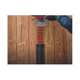 Einhell Power X-Change Akku-Heckenschere GC-CH 18/40 Li-Solo 18V