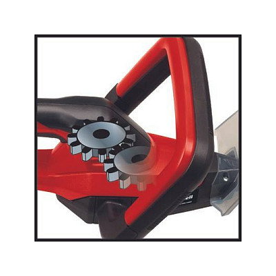 Einhell Power X-Change Akku-Heckenschere GC-CH 18/40 Li-Solo 18V