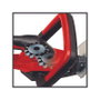 Einhell Power X-Change Akku-Heckenschere GC-CH 18/40 Li-Solo 18V