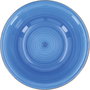 Ensaladera Cerámica Vita Azul Quid 23 cm (12 Unidades)