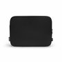 Dicota ONE Funda para portátil 13-13.3", Negro, Material RPET Reciclado