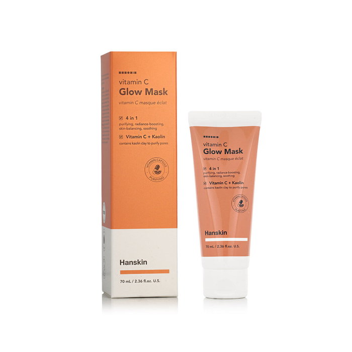 Mascarilla Exfoliante Vitamin C Glow 70 ml Mascarilla Exfoliante Vitamin C Glow 70 ml