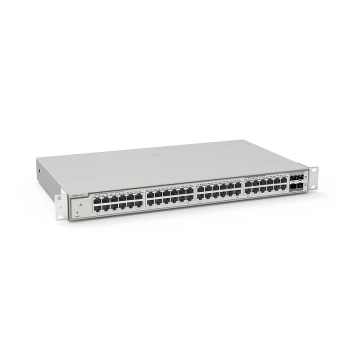 Ruijie Networks RG-NBS5100-48GT4SFP Switch Gestionado L3 Gigabit Ethernet Negro
