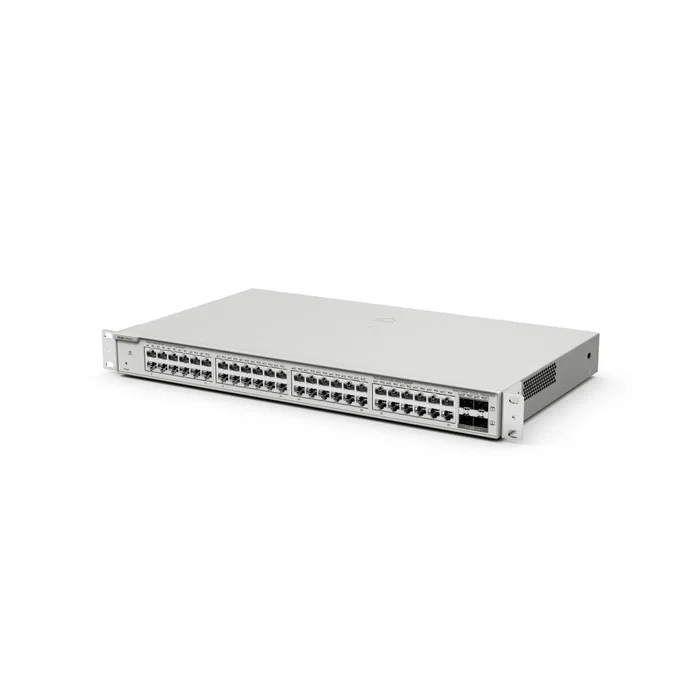 Ruijie Networks RG-NBS5100-48GT4SFP Switch Gestionado L3 Gigabit Ethernet Negro