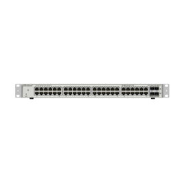 Ruijie Networks RG-NBS5100-48GT4SFP Switch Gestionado L3 Gigabit Ethernet Negro
