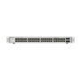 Ruijie Networks RG-NBS5100-48GT4SFP Switch Gestionado L3 Gigabit Ethernet Negro