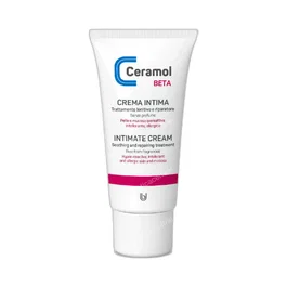 Ceramol Beta Crema Íntima 50 ml