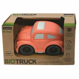 Lexibook CAR naranja en fibras de trigo, reciclables y biodegradables
