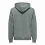 Sudadera con Capucha Hombre Only & Sons ceres ie Castor
