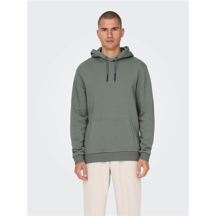 Sudadera con Capucha Hombre Only & Sons ceres ie Castor