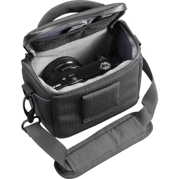 Cullmann Malaga Vario 200 Black