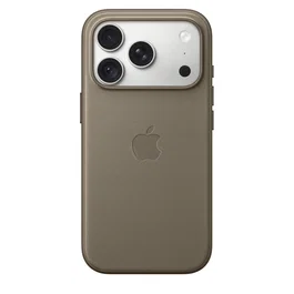 Apple iPhone 18 Pro TechWoven Case con MagSafe - Gris pardo
