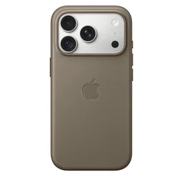 Apple iPhone 18 Pro TechWoven Case con MagSafe - Gris pardo
