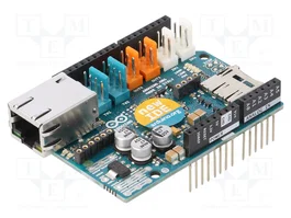 ARDUINO ETH SHIELD 2 WITHOUT POE