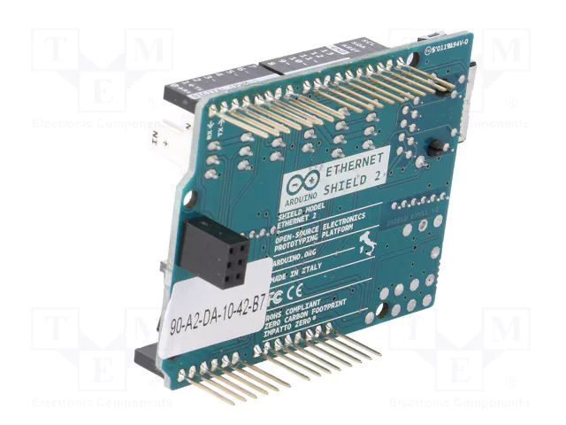 ARDUINO ETH SHIELD 2 WITHOUT POE