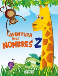 L'aventura dels nombres 2 (ED 2024), DIEZ TORIO, ANA MARIA - PARANINFO EVEREST