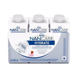 Nancare Hydrate 200 Ml 3 Unidades