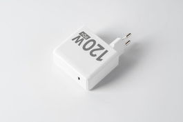 Ulefone ULEARCHARGER120W Cargador Rápido PD 120W Tipo-C (Enchufe EU)