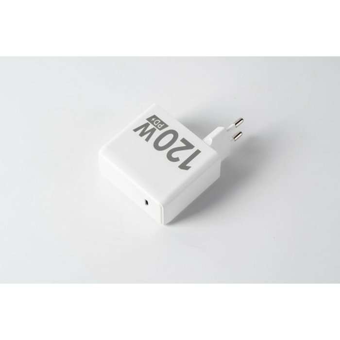Ulefone 120W PD Fast Charger Tipo-C (EU) inevitablemente rápido para smartphones y tablets Ulefone 120W PD Fast Charger Tipo-C (EU) inevitablemente rápido para smartphones y tablets