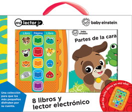 Pi Kids Lector Mágico Junior Baby Einstein