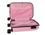 Safta Mochila Escolar con Ruedas Trolley Snoopy - Colección Snoopy, Dimensiones 550x345x200 mm