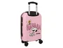 Safta Mochila Escolar con Ruedas Trolley Snoopy - Colección Snoopy, Dimensiones 550x345x200 mm
