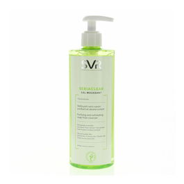 Svr Sebiaclear Gel Moussant Limpiador Facial 400ml