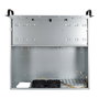 Inter-Tech Chassis Servidor Rack 4U 40240, 19 pulgadas (48.3 cm), 11 Bahias 3.5", ATX/microATX/Mini-ITX, 4 Ventiladores Incluidos, Color Negro/Gris