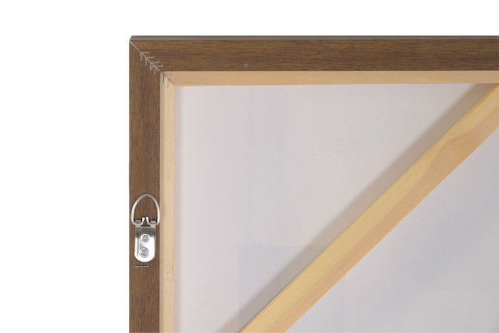 DKD Home Decor Cuadro Lienzo PS 90x4x120 Moderno Relieve Surtido de 2 DKD Home Decor Cuadro Lienzo PS 90x4x120 Moderno Relieve Surtido de 2