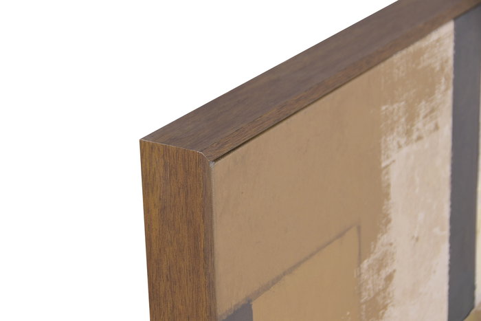 DKD Home Decor Cuadro Lienzo PS 90x4x120 Moderno Relieve Surtido de 2 DKD Home Decor Cuadro Lienzo PS 90x4x120 Moderno Relieve Surtido de 2