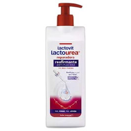 Lactovit Leche Corporal Reparadora y Reafirmante Lactourea 400 ml