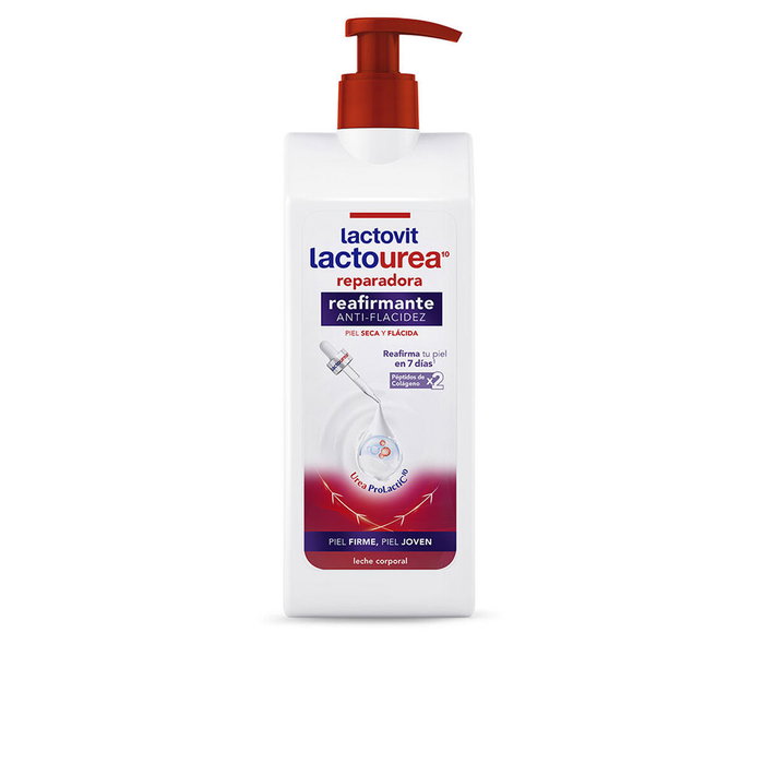 Lactovit Lactourea Reparadora Leche Corporal Reafirmante 400 ml Lactovit Lactourea Reparadora Leche Corporal Reafirmante 400 ml