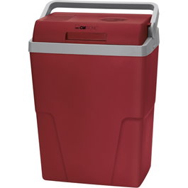 Clatronic KB 3713 N Nevera Portátil 22L Rojo/Gris