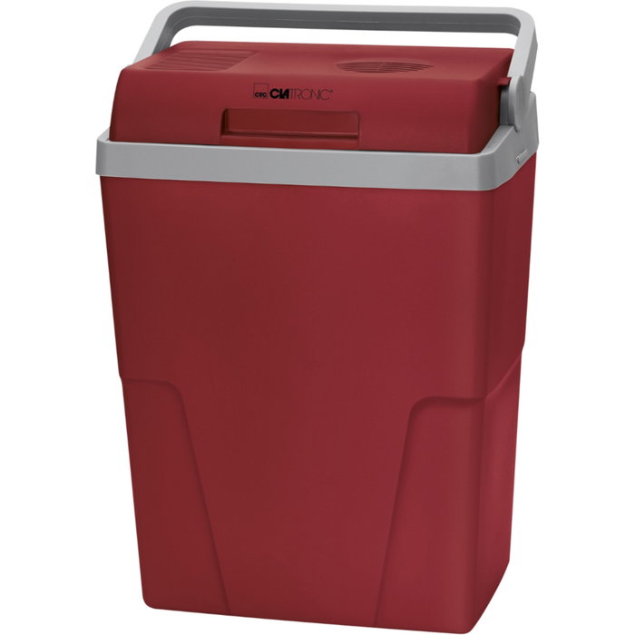 Clatronic KB 3713 N Nevera Portátil 22L Rojo/Gris Clatronic KB 3713 N Nevera Portátil 22L Rojo/Gris