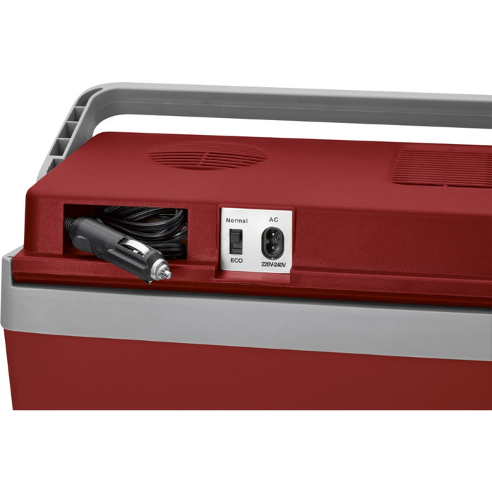 Clatronic KB 3713 N Nevera Portátil 22L Rojo/Gris Clatronic KB 3713 N Nevera Portátil 22L Rojo/Gris